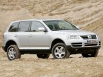 Volkswagen Touareg V6 3.2 2002 года